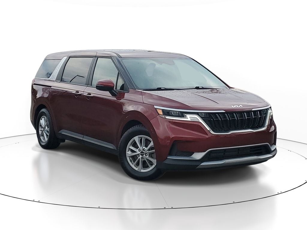 2024 Kia Carnival LX