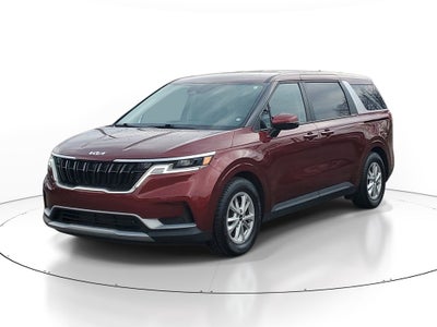2024 Kia Carnival LX