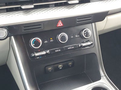 2024 Kia Carnival LX