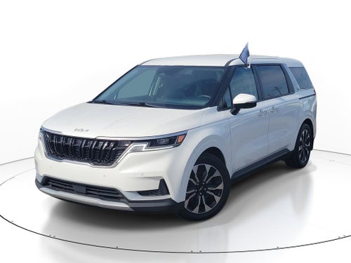 2024 Kia Carnival EX
