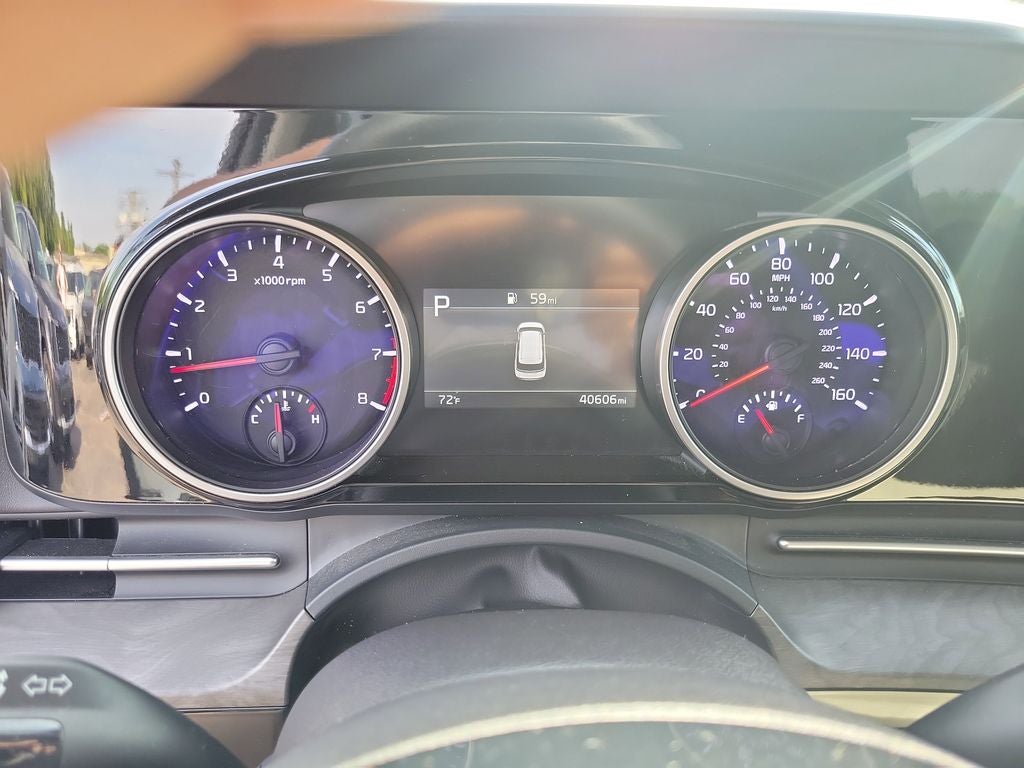 2024 Kia Carnival EX