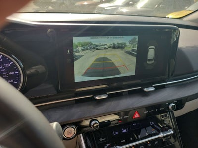 2024 Kia Carnival EX