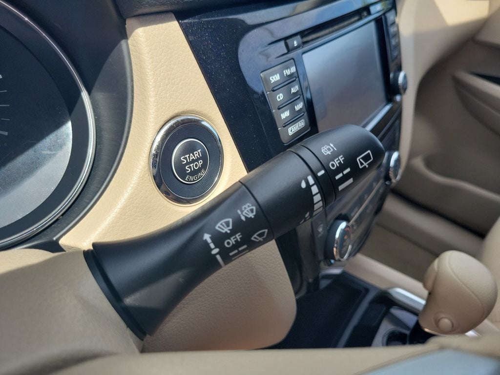 2015 Nissan Rogue SV