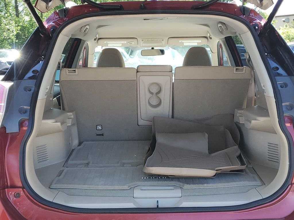 2015 Nissan Rogue SV