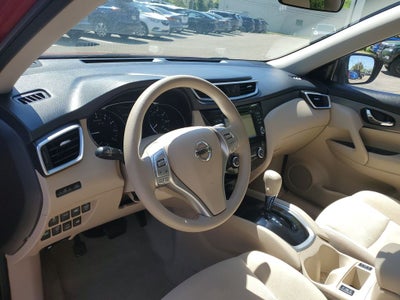 2015 Nissan Rogue SV