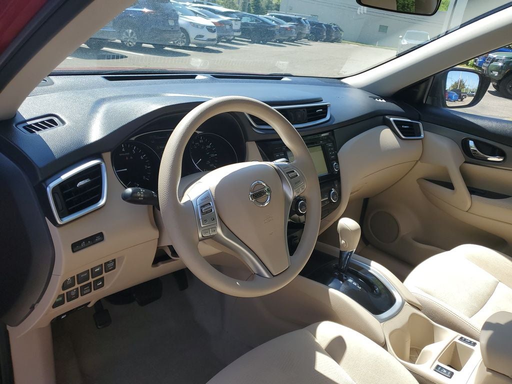 2015 Nissan Rogue SV