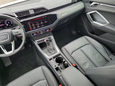2025 Audi Q3 S line Premium
