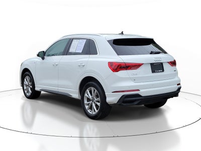 2025 Audi Q3 S line Premium