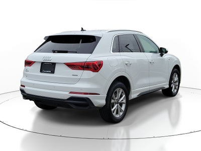 2025 Audi Q3 S line Premium