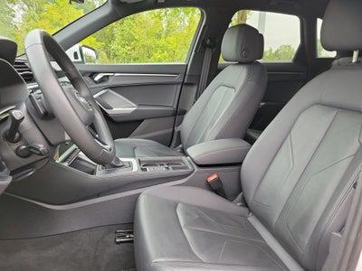 2025 Audi Q3 S line Premium