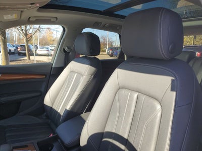 2023 Audi Q5 S line Premium Plus