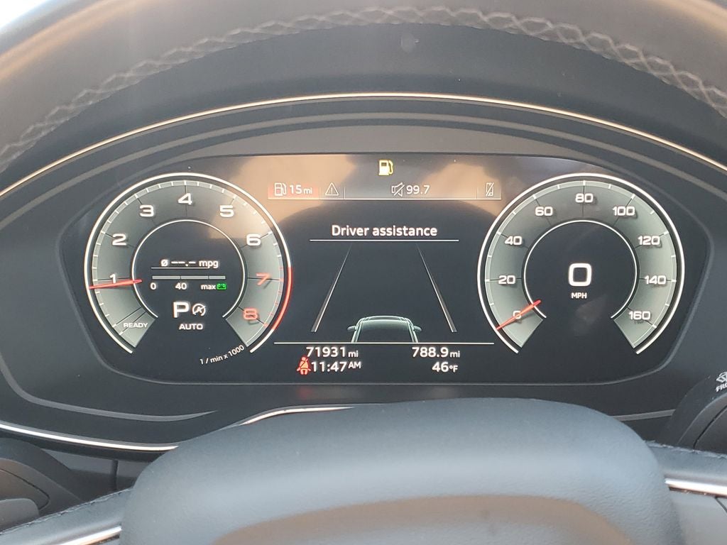 2023 Audi Q5 S line Premium Plus