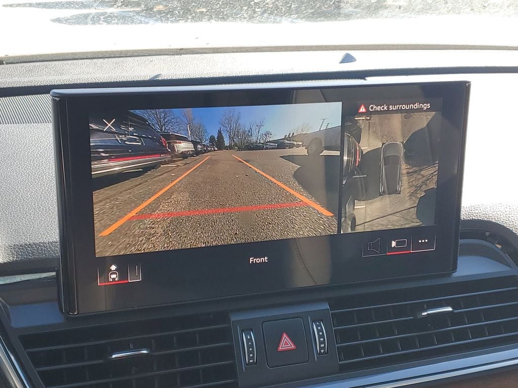 2023 Audi Q5 S line Premium Plus