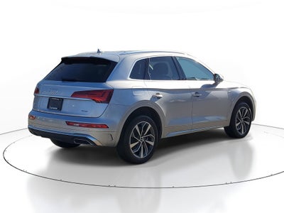 2023 Audi Q5 S line Premium Plus