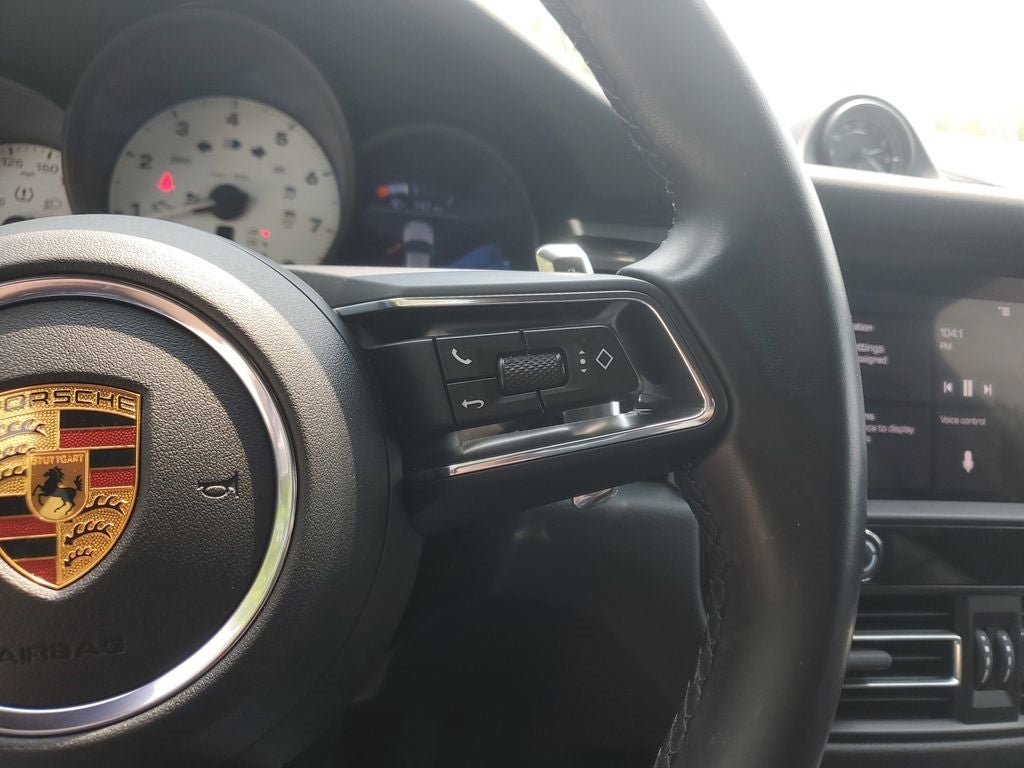 2022 Porsche Macan S