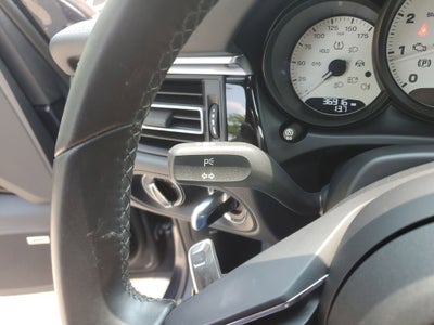 2022 Porsche Macan S