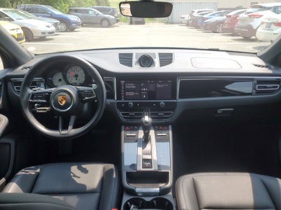 2022 Porsche Macan S