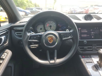 2022 Porsche Macan S