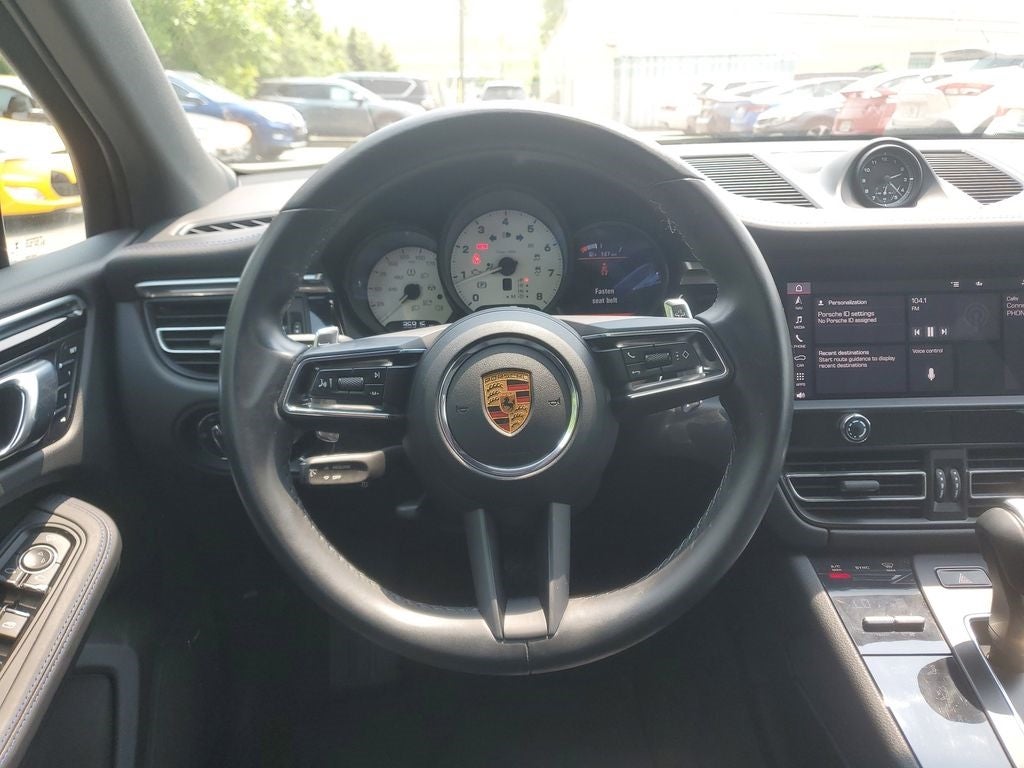 2022 Porsche Macan S