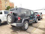 2015 Jeep Wrangler Sahara