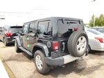 2015 Jeep Wrangler Sahara
