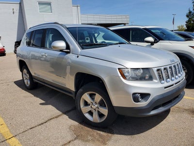 2014 Jeep Compass Latitude