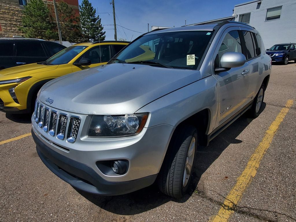 2014 Jeep Compass Latitude