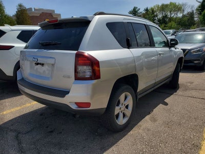 2014 Jeep Compass Latitude