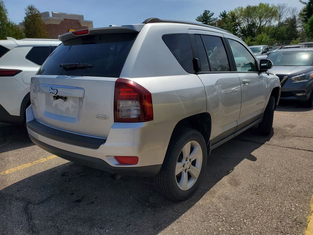 2014 Jeep Compass Latitude