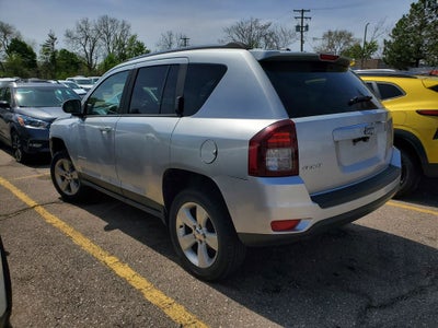 2014 Jeep Compass Latitude