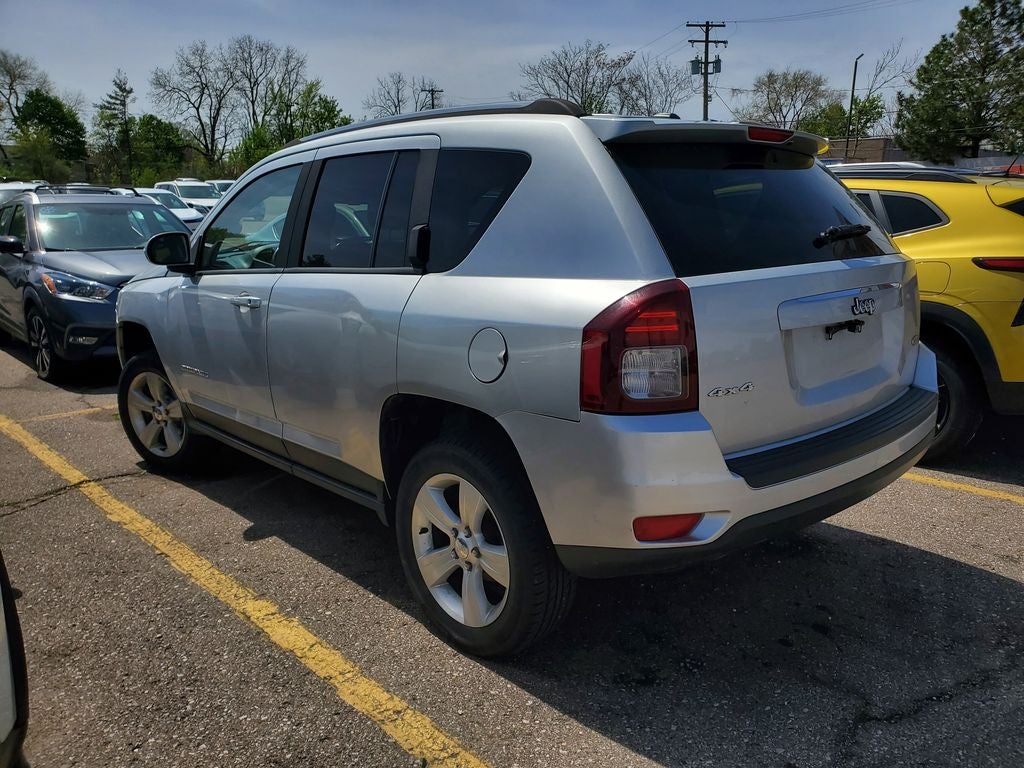 2014 Jeep Compass Latitude