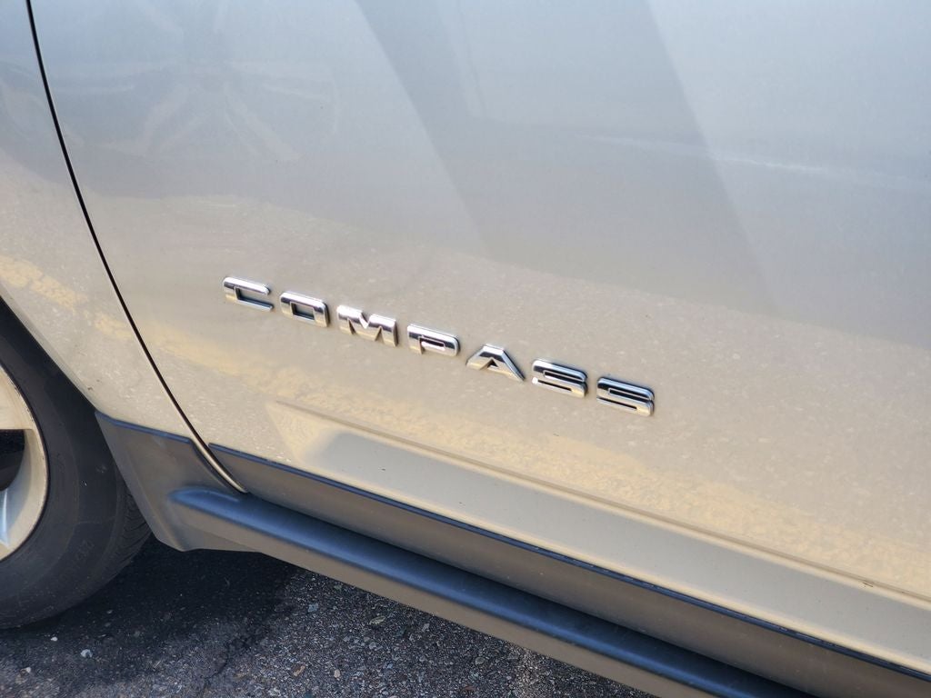 2014 Jeep Compass Latitude