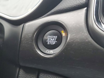 2018 Jeep Grand Cherokee Upland