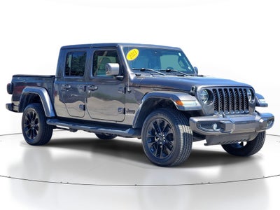 2021 Jeep Gladiator High Altitude