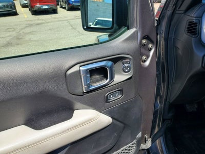 2021 Jeep Gladiator High Altitude