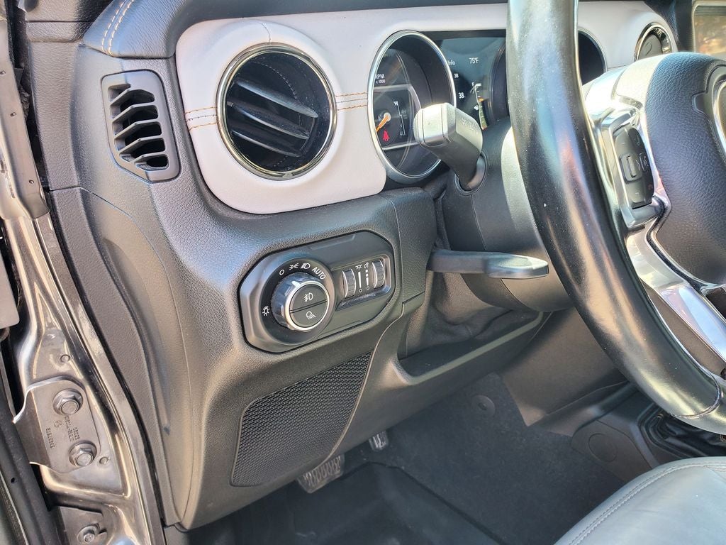 2021 Jeep Gladiator High Altitude