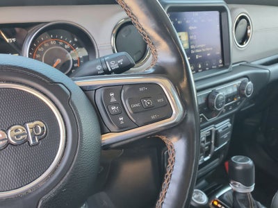 2021 Jeep Gladiator High Altitude