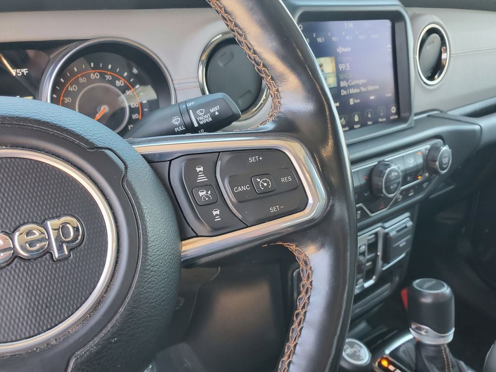 2021 Jeep Gladiator High Altitude