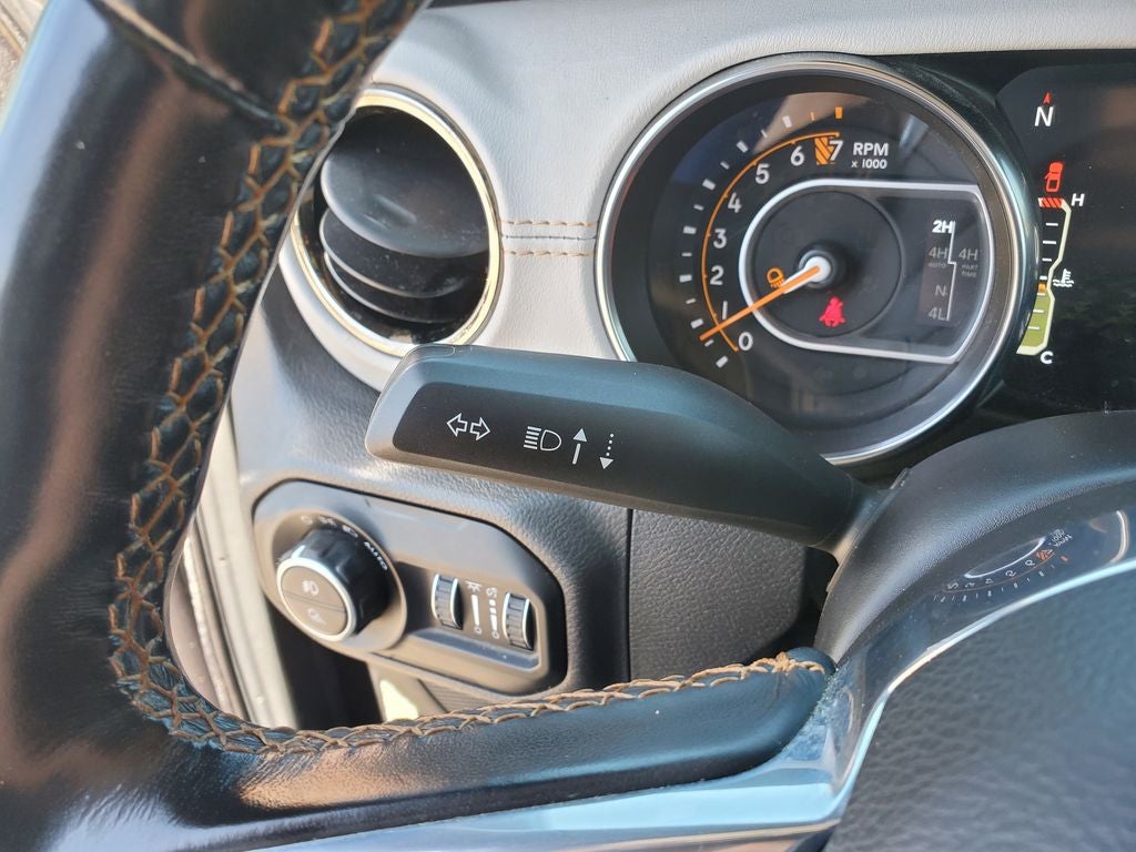 2021 Jeep Gladiator High Altitude