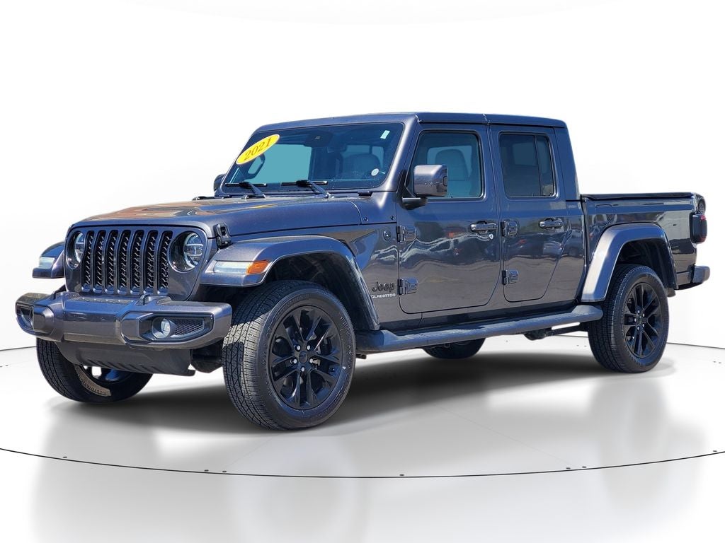2021 Jeep Gladiator High Altitude