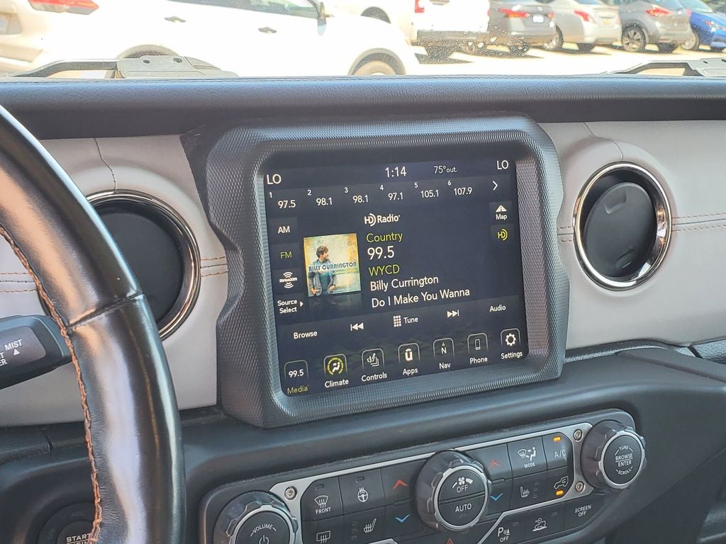2021 Jeep Gladiator High Altitude