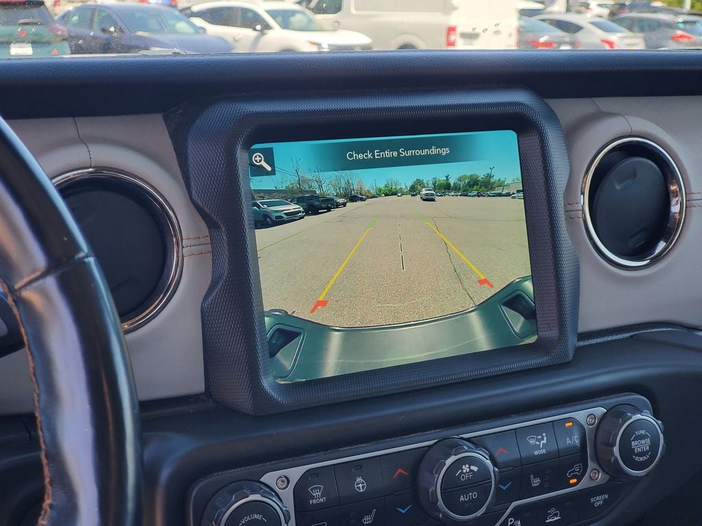 2021 Jeep Gladiator High Altitude