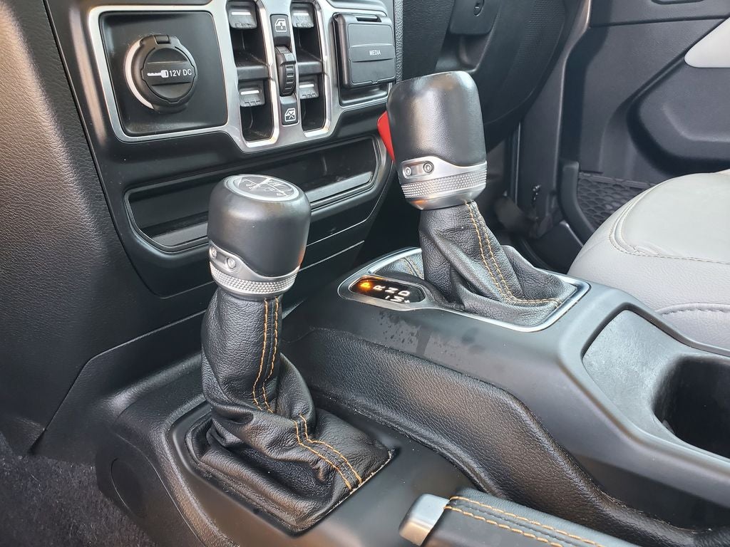 2021 Jeep Gladiator High Altitude