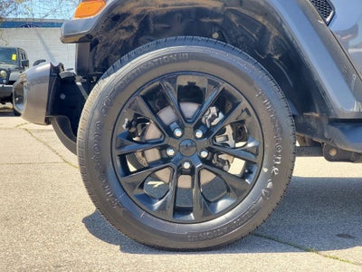 2021 Jeep Gladiator High Altitude