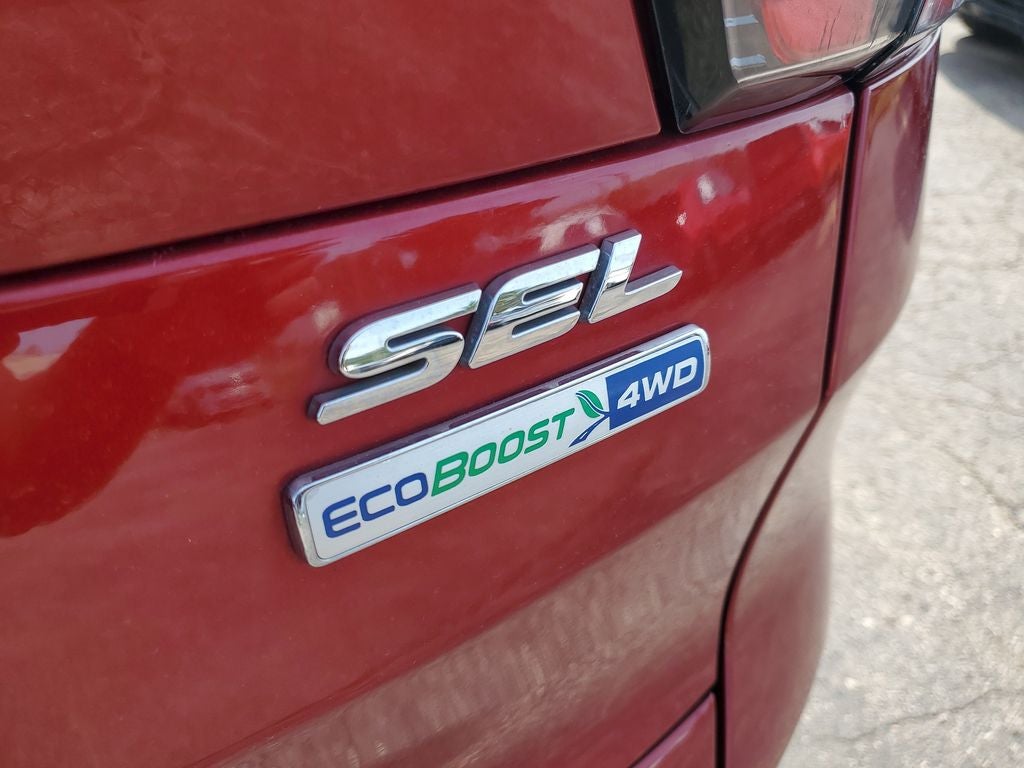 2018 Ford Escape SEL