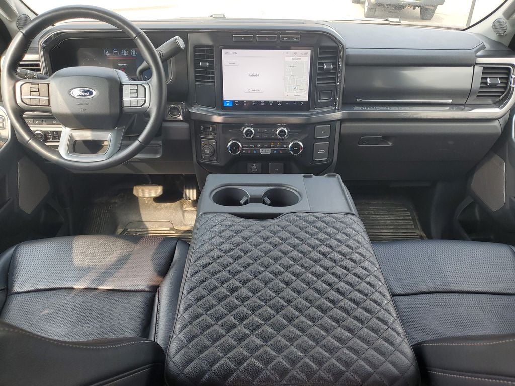 2024 Ford F-250 LARIAT