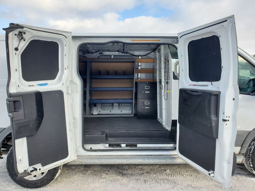 2015 Ford Transit Van Base