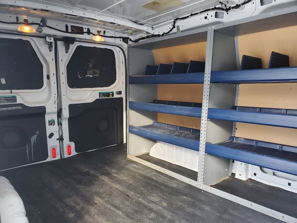 2015 Ford Transit Van Base