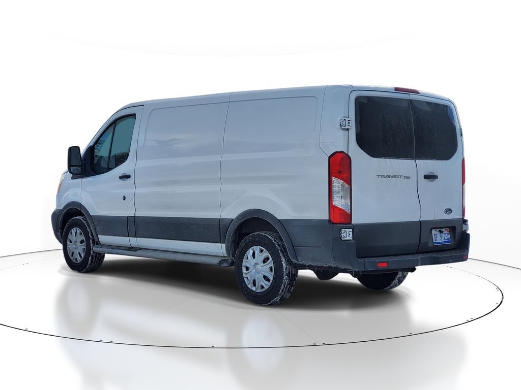 2015 Ford Transit Van Base