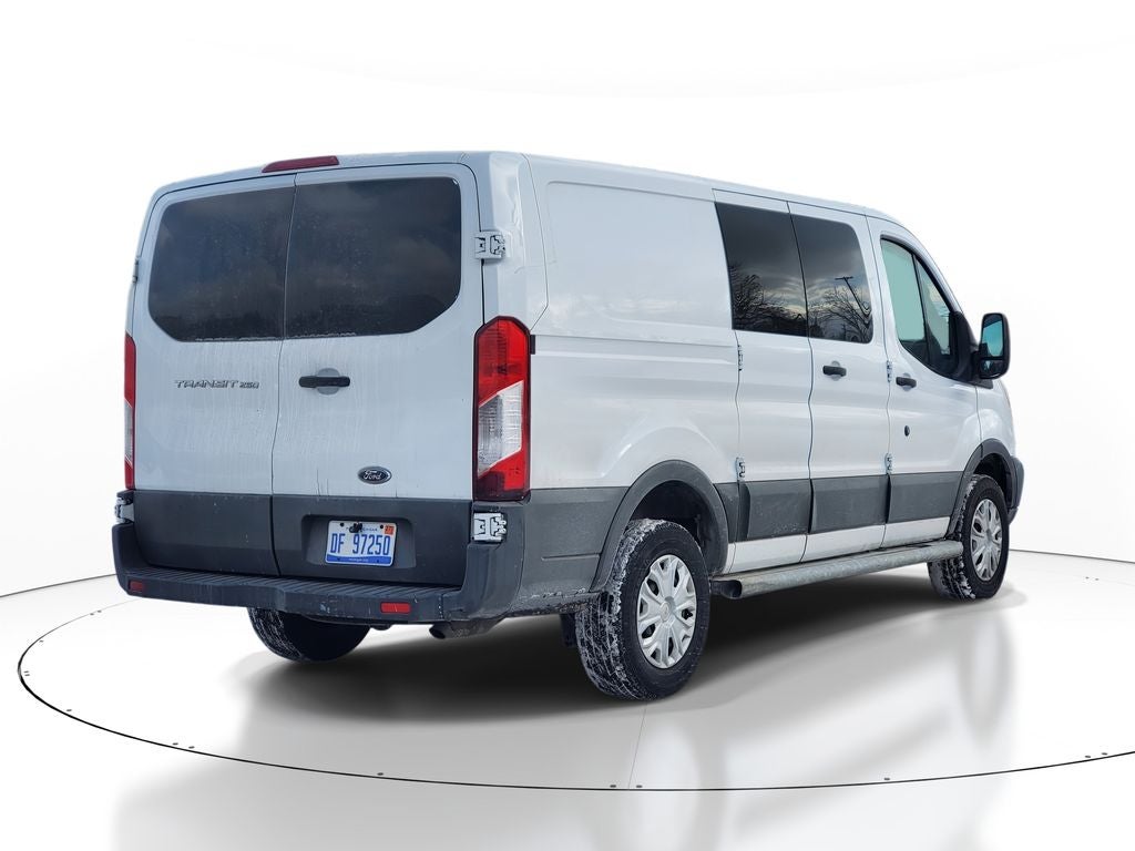 2015 Ford Transit Van Base
